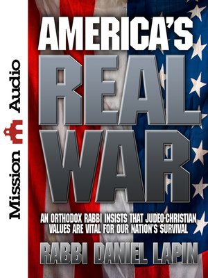 cover image of America's Real War